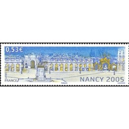 Timbre de collection France - 3785a