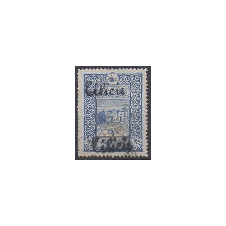 Timbre de collection Cilicie - 050c
