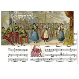 Timbre de collection France - Bloc Souvenir 223 avec étui