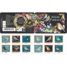 Timbre de collection France - Autoadhésif Carnet BC2530