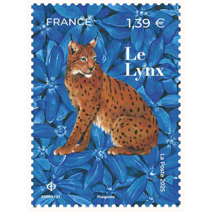 Timbre de collection France - 5848