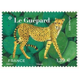 Timbre de collection France - 5849