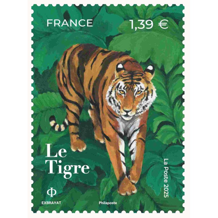 Timbre de collection France - 5850
