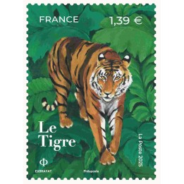 Timbre de collection France - 5850