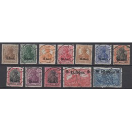 Timbre de collection France - Guerre 26 à 37