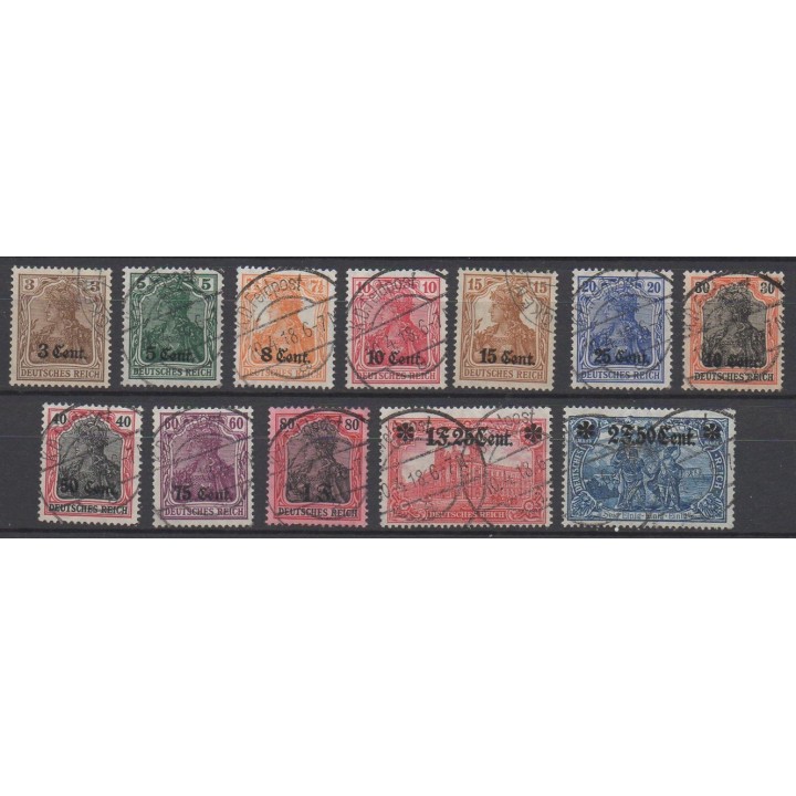 Timbre de collection France - Guerre 26 à 37
