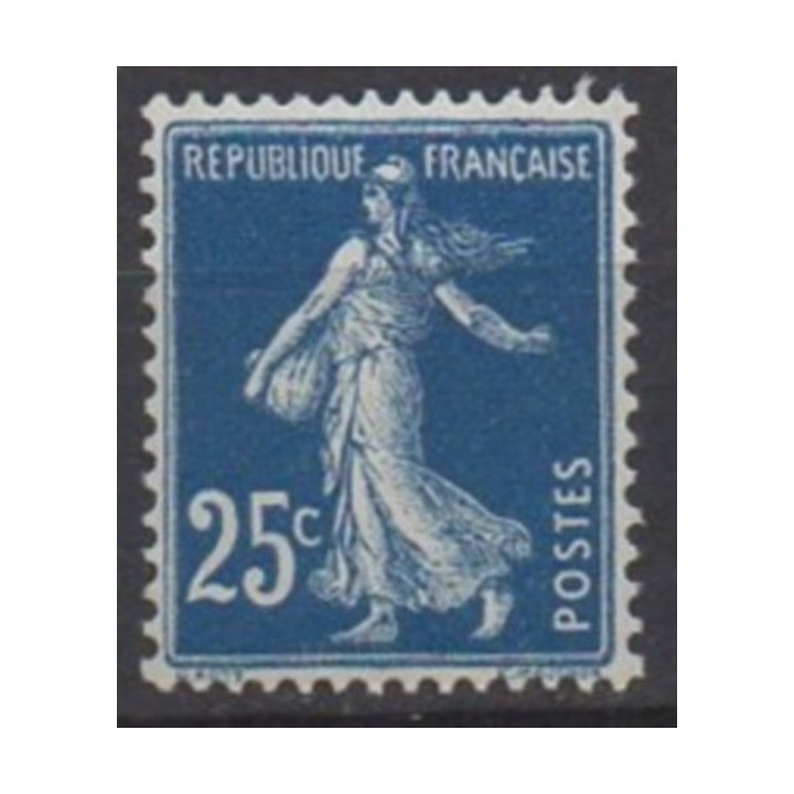 Timbre de collection France - 0140t
