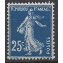 Timbre de collection France - 0140t