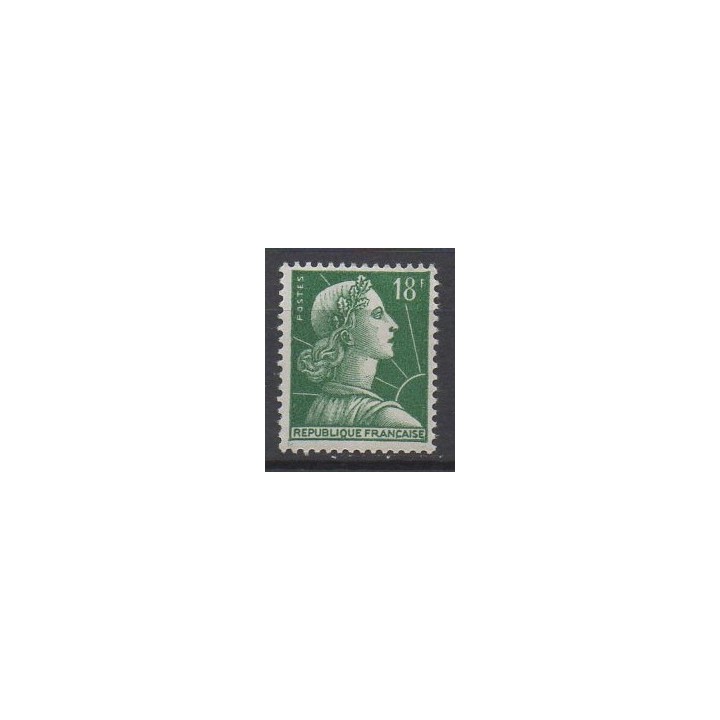 Timbre de collection France - 1011Ad