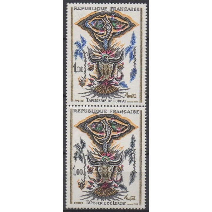 Timbre de collection France - 1493b