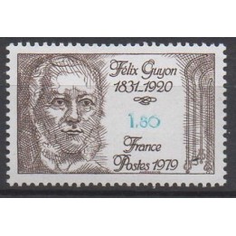 Timbre de collection France - 2052b