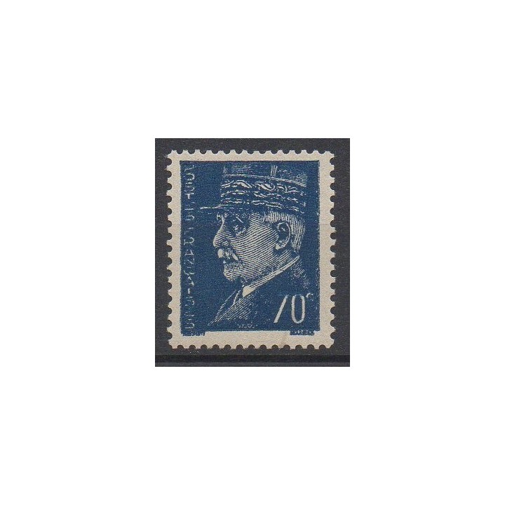 Timbre de collection France - 0510c