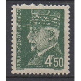Timbre de collection France - 0521Bb