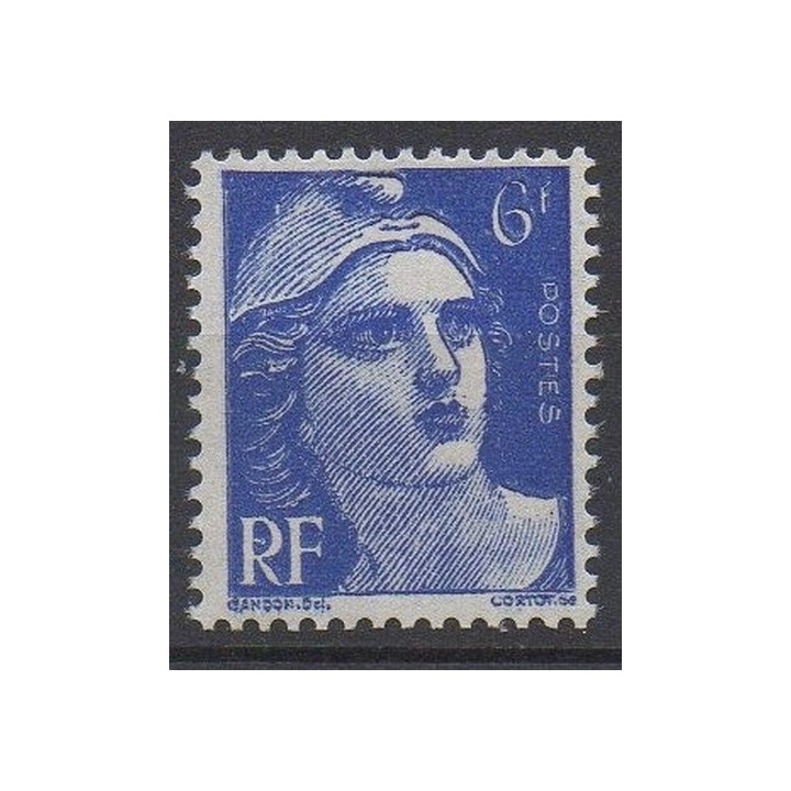 Timbre de collection France - 0720b