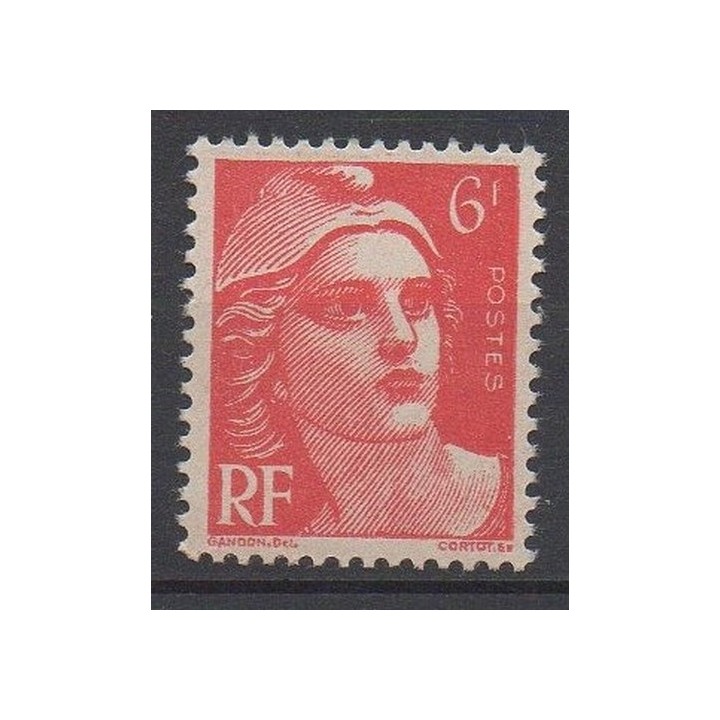 Timbre de collection France - 0721b