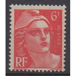 Timbre de collection France - 0721Ac