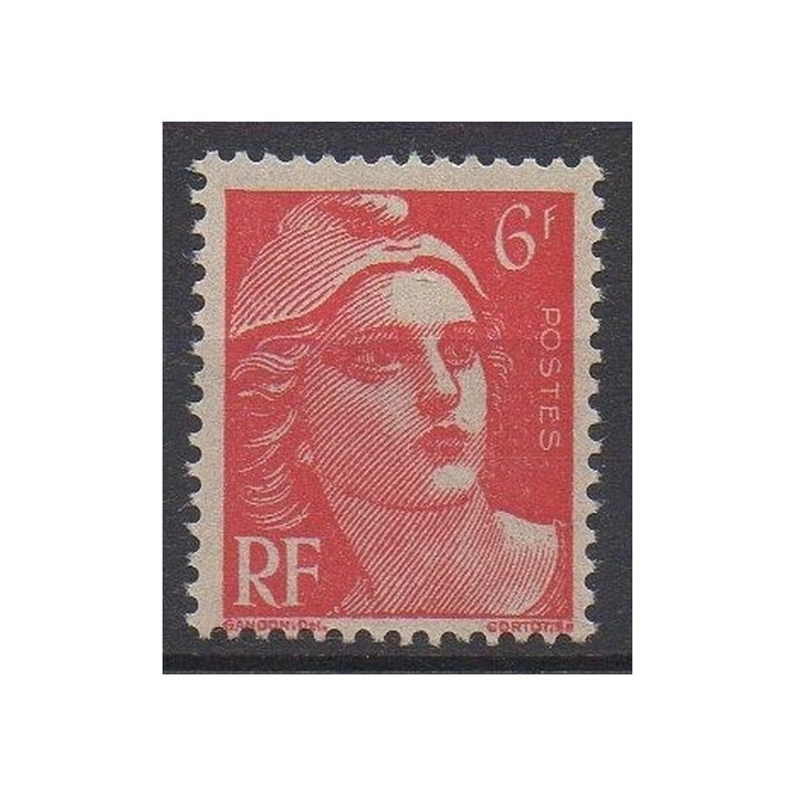 Timbre de collection France - 0721Ac
