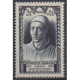 Timbre de collection France - 0766d