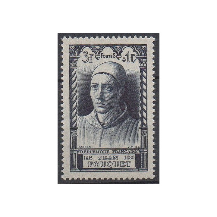 Timbre de collection France - 0766d