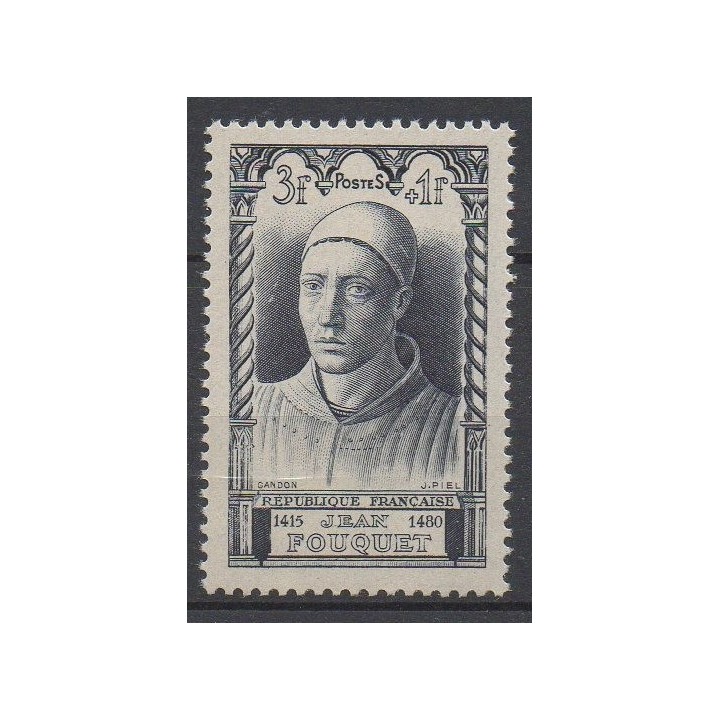 Timbre de collection France - 0766f