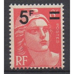 Timbre de collection France - 0827b
