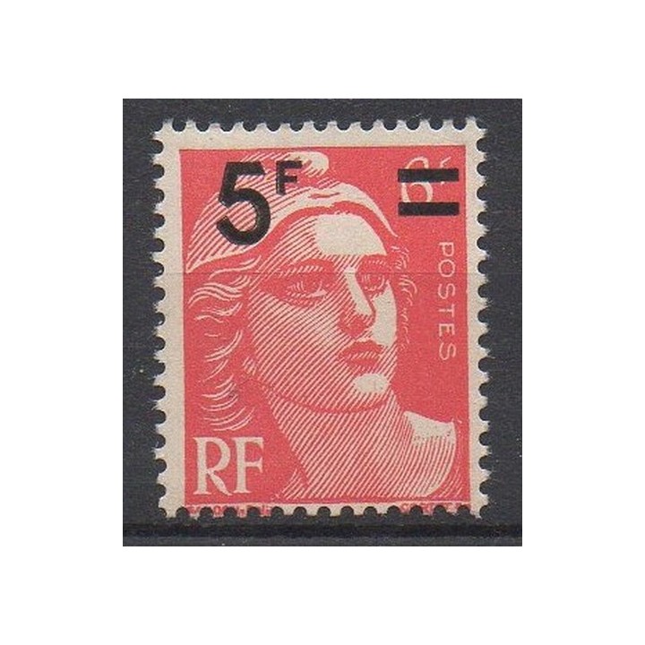 Timbre de collection France - 0827b