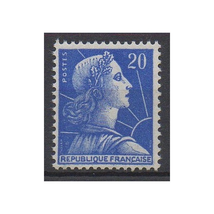 Timbre de collection France - 1011Bi
