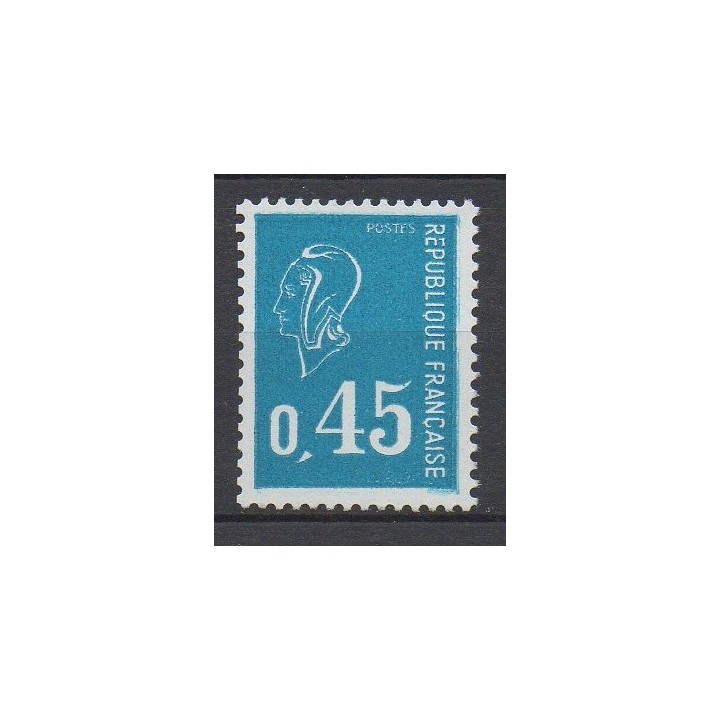Timbre de collection France - 1663b
