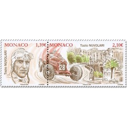 Timbre de collection Monaco - 3485A