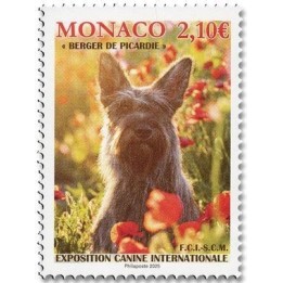 Timbre de collection Monaco - 3481