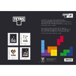 Timbre de collection France - Collector 2025 Tetris