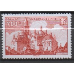 Timbre de collection France - 0774A - Saint Front - Philaposte 2024