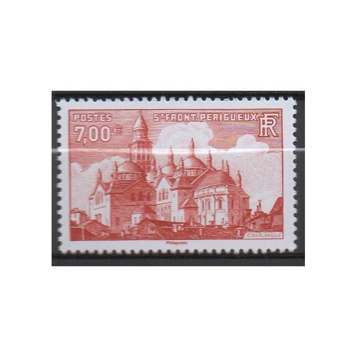 Timbre de collection France - 0774A - Saint Front - Philaposte 2024