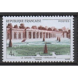 Timbre de collection France - 1059A - Versailles - Philaposte 2023