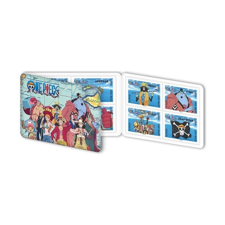 Timbre de collection France - Autoadhésif Carnet BC2564