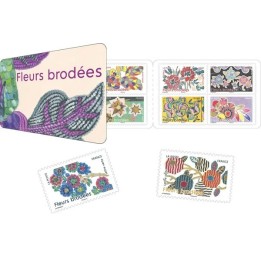 Timbre de collection France - Autoadhésif Carnet BC2576