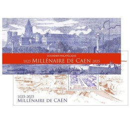 Timbre de collection France - Bloc Souvenir 226 avec étui