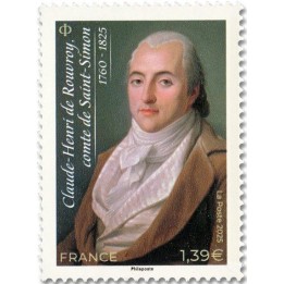 Timbre de collection France - 5876