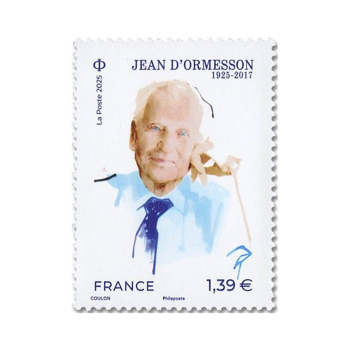 Timbre de collection France - 5883