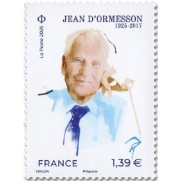 Timbre de collection France - 5883
