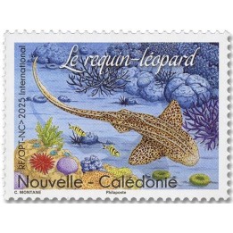 Timbre de collection Nouvelle-Caledonie - 1483