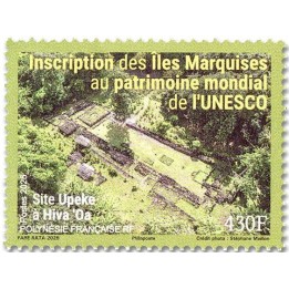 Timbre de collection Polynesie Francaise - 1365