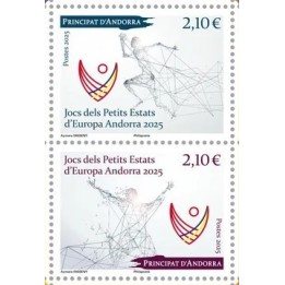 Timbre de collection Andorre Francais - 929A