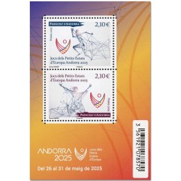 Timbre de collection Andorre Francais - F929