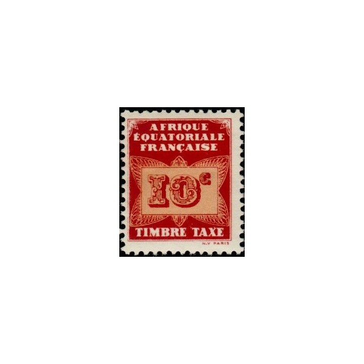 AEF - Taxe 02