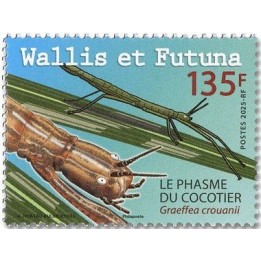 Timbre de collection Wallis et Futuna - 0998