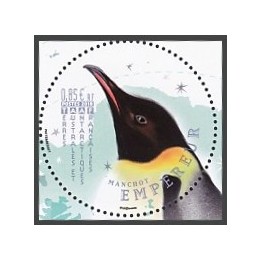 Timbre de collection TAAF - 0874