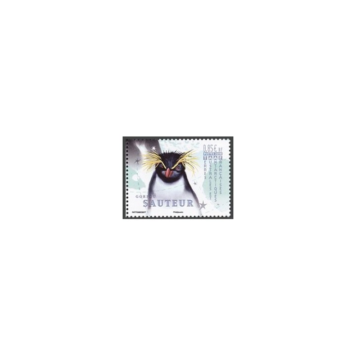 Timbre de collection TAAF - 0877