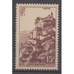Timbre de collection France - 0763c