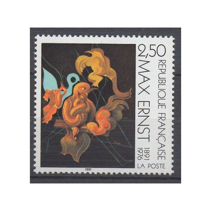 Timbre de collection France - 2727b